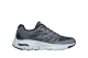 SKECHERS Arch Fit Charge Back (232042-CCBK) cinza 1