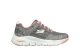 SKECHERS Arch Fit Comfy Wave (149414-GYPK) bunt 1