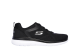 SKECHERS Bountiful Quick Path (12607-BKW) schwarz 1