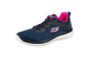 Skechers Bountiful Quick Path (12607-NVHP) blau 6