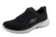 SKECHERS Go Walk 6 Avalo (216209-BLK) schwarz 6