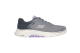 Skechers GO WALK 7 Cosmic Waves (125215-GYLV) grau 6