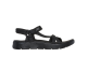 SKECHERS Go Walk Flex Sandal Sublime (141451-BBK) schwarz 1