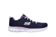 Skechers Graceful Get Connected (12615-NVPK) blau 1