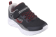 Skechers Microspec II Zovrix (403924L-BKSR) schwarz 5