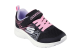 SKECHERS Microspec Plus Swirl Sweet (303535LBKMT) schwarz 5