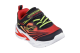 SKECHERS S Lights Flex Glow (400139N-BKRD) bunt 4