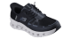 Skechers zapatillas de running Skechers asfalto tope amortiguación pie normal talla 43.5 (232930-BLK) schwarz 5