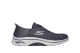 SKECHERS Slip GO WALK Arch Fit 2.0 Grand (216601-CCRD) grau 1
