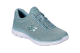 SKECHERS Summits (12985-SAGE) blau 1