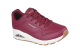 SKECHERS Uno Stand on Air (73690-BURG) rot 5