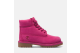 Timberland 50th Edition Premium 6 inch boot (TB0A64J5A461) pink 1