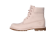 Timberland 6 Inch Premium Boot (A1K3Z) pink 1