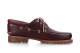 Timberland Authentic 3 Eye Lug Boat (TB050009-648) rot 3