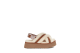 UGG Disco Cross Slide (1121550-CHE) beige 1
