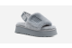 UGG Disco Cozy Thick Sole Casual Slipper (1112258-AFG) grau 2