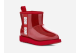 UGG Classic Clear Mini (1113190-SBR) rot 2