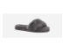 UGG Fluff II Charcoal (1129670-CHRC) grau 2