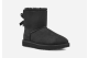 UGG Mini Bailey Bow II (1016501/BLK) schwarz 4