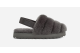 UGG Super Fluff Slipper (1121751-CHRC) grau 1