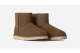 UGG Classic Mini (1002072-HCK) braun 2