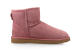 UGG Classic Mini II (1016222-PDW) pink 3