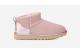 UGG Classic Ultra Mini Shine (1123634-RSGRY) pink 1