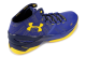Under Armour Curry 2 Dub Ua Away Nation (1259007-422) blau 6
