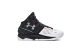 Under Armour Curry 2 Retro Basketball (3027361-101) schwarz 1