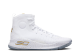 Under Armour Curry 4 Gold (1298306-102) weiss 5