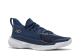 Under Armour Curry 7 Team Academy (3023838-408) blau 6