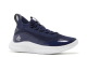 Under Armour Curry Flow 8 Navy (3024785 403) schwarz 6