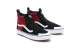  2 tone Utility Sk8 hi Mte (VN0007NK458) schwarz 1