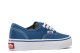 Vans Authentic (VN000WWXNWD) blau 6