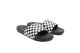 Vans La Costa Slide On Checkerboard (VN0A5HF527I1) schwarz 1