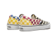 Vans Classic Slip On Glitter Check Multi (VN0A4U381HP) bunt 4