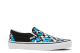 Vans Classic Slip On Butterfly Checkerboard (VN0A5AO85KK) bunt 5