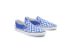 Vans Slip on Checkerboard Blue Classic (VN0A7Q5D6RE1) bunt 1