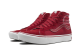 Vans ComfyCush SK8 Hi Reissue (VN0A3WMCTFK) rot 3
