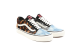 Vans Vans Anaheim Era 95 DX Rutiga sneakers i rött och vitt (VN0A54F30FP1) bunt 1