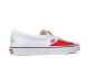 Vans House of Terror x Classic Slip On (VN0A5AO85DB) bunt 6