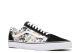 Vans Old Skool (VN0A3WKT3XR) bunt 5