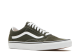 Vans Old Skool Forest Green (VN0A4BV52LE) schwarz 5