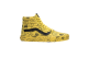 Vans Peanuts x Sk8 Hi Charlie (VN0A2XSBQX4) gelb 4