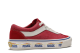 Vans x Rhude Bold Ni (VN0A3WLPTHE1) rot 6