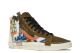 Vans SK8 HI Reissue Cap Mixed Textile (VN0A3WM12UZ) bunt 5