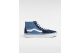 Vans Skate Sk8 Hi (VN0A5FCCNAV) blau 1