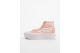 Vans Sk8 Hi Tapered Stackform (VN0A5JMKBOD1) pink 2