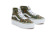 Vans Sk8 hi Tapered Stackform (VN0A5JMKZBF) grün 1