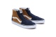 Vans Sk8 hi (VN0007NS0BO) blau 1